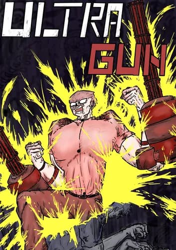 Ultra gun