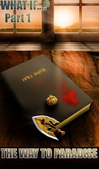 Невероятное приключение ДжоДжо: Что,если?.. Часть 1 — Путь в рай.