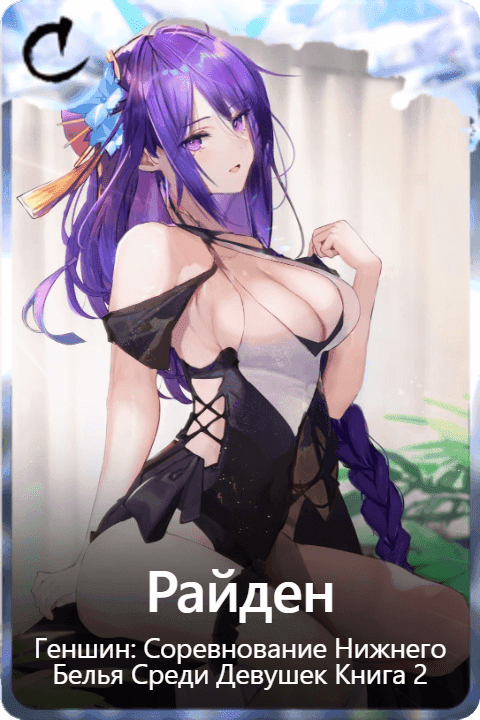 Райден 