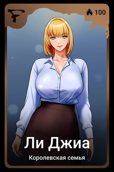 Ли Джиа